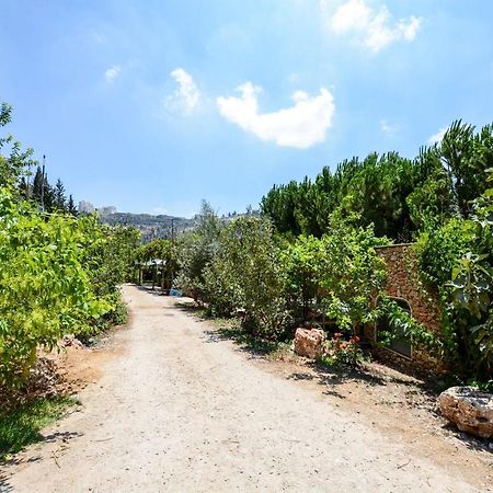 Tur Sinai Organic Farm Resort Jerusalem Exterior photo