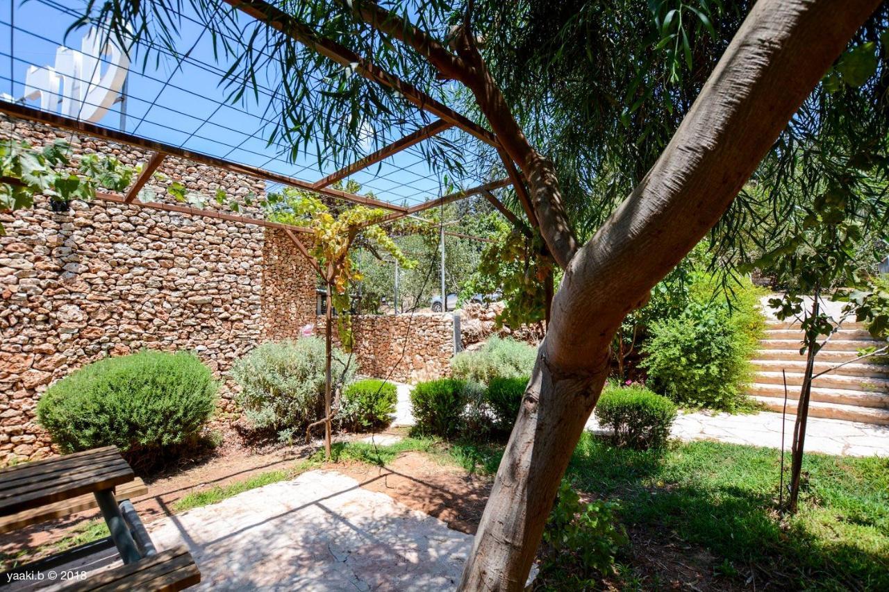 Tur Sinai Organic Farm Resort Jerusalem Exterior photo